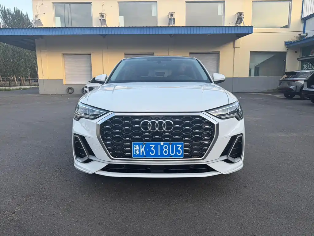 Audi Q3 Sportback 2022