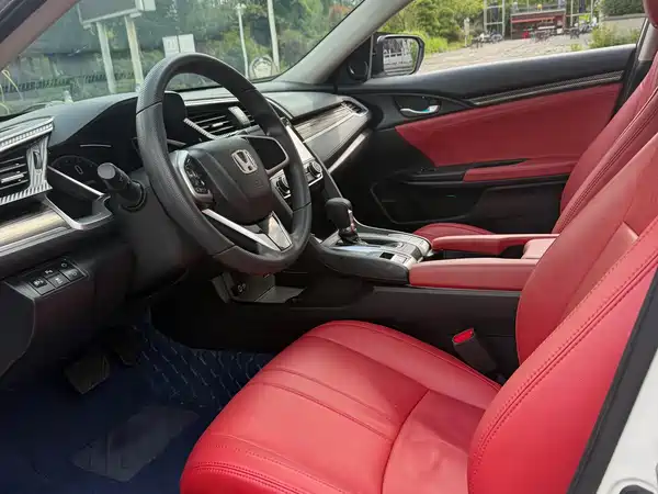 Honda Civic 2019