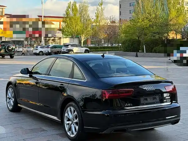 Audi A6L 2017