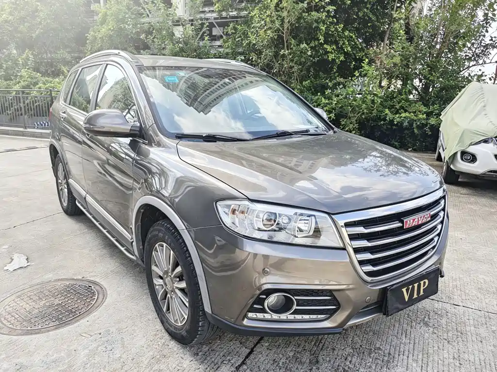 Haval H6 2016 — фото 3