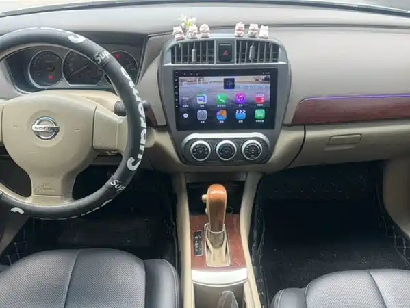 Nissan Sylphy 2007