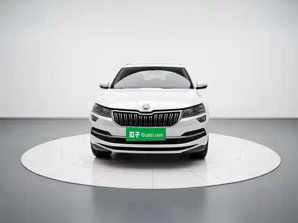 Skoda Karoq 2022