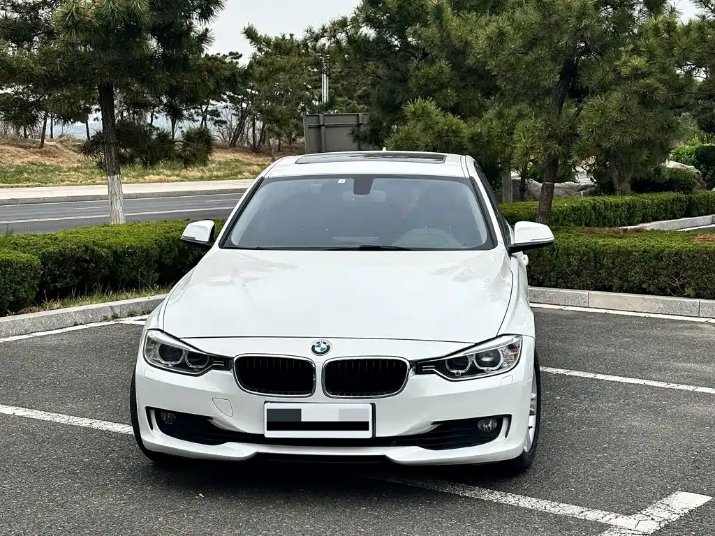 BMW 3 Series 2014