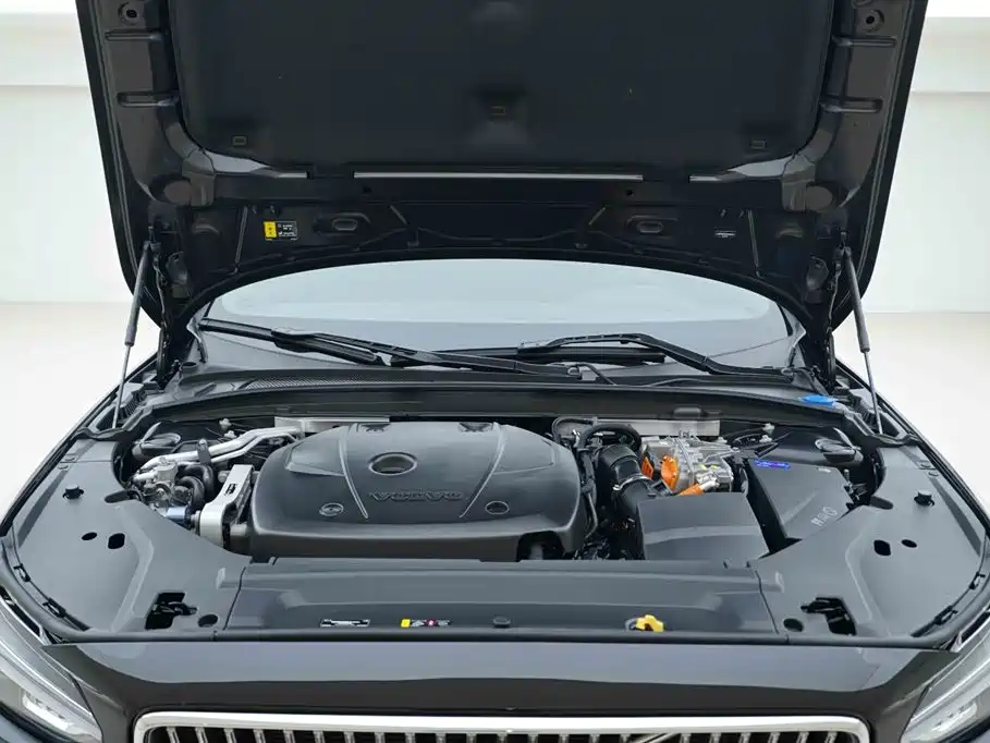 Volvo S90 PHEV 2026 — фото 7