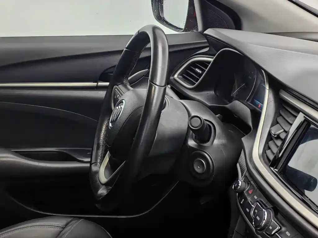 Buick Excelle GT 2019 — фото 22