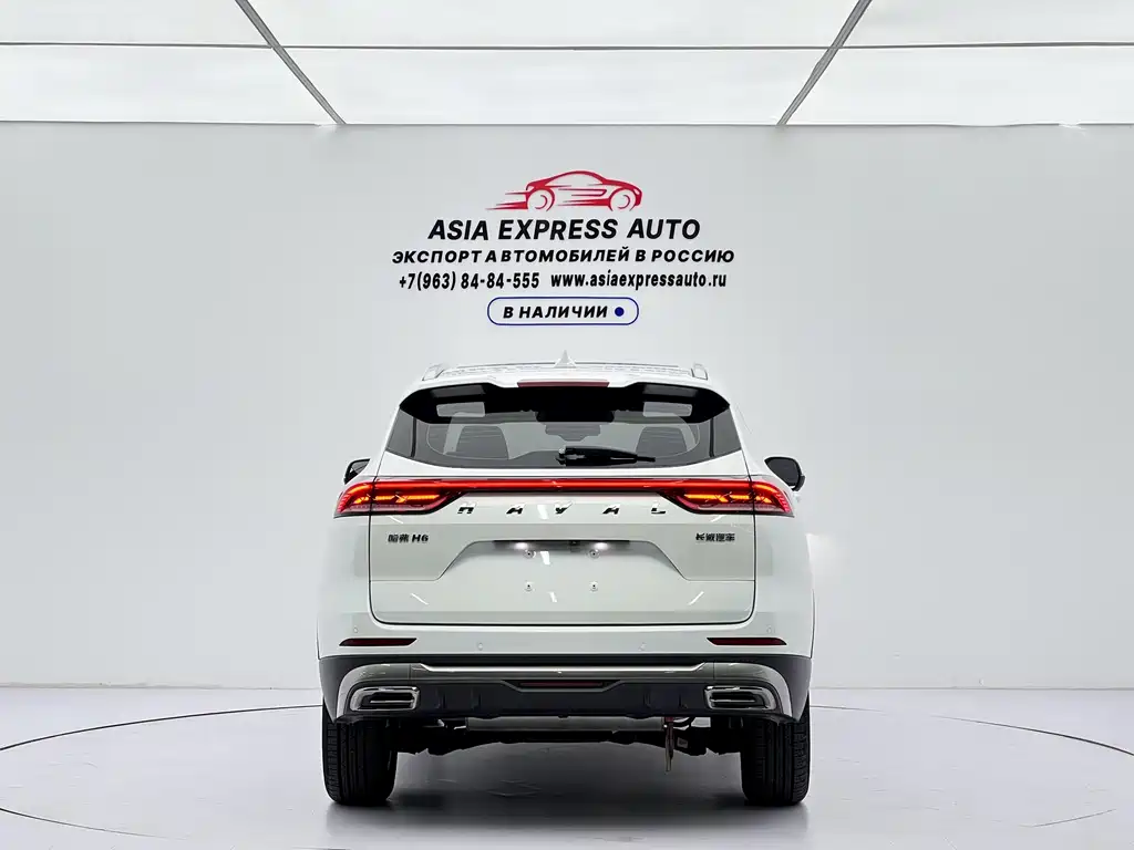 Haval H6 2021