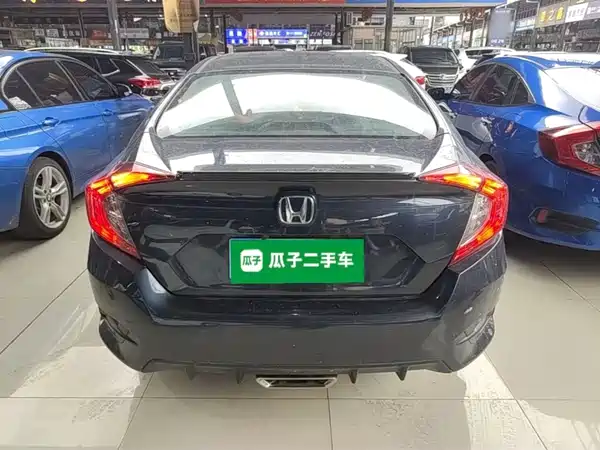 Honda Civic 2020