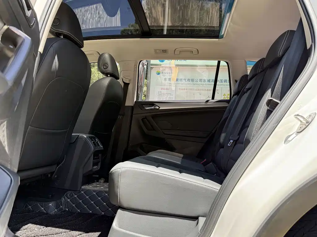 Volkswagen Tiguan L 2020
