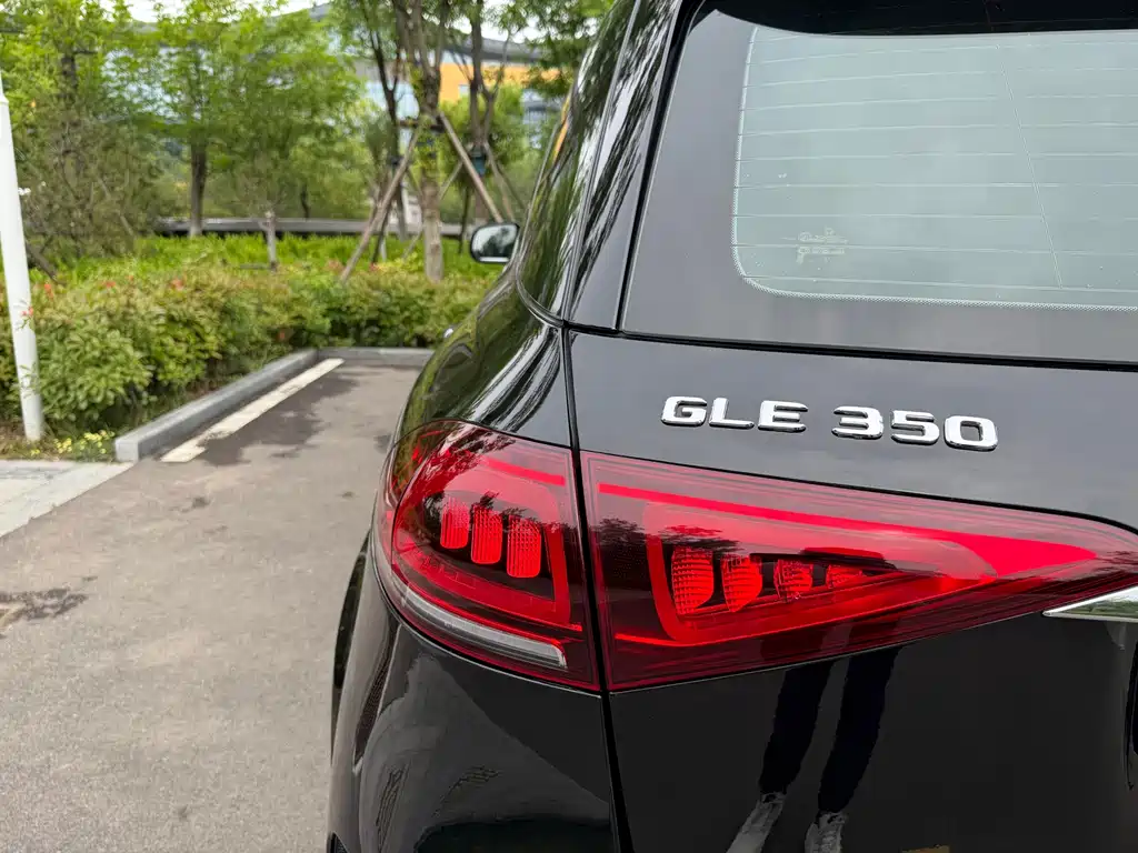 Mercedes-Benz GLE 2020 — фото 26