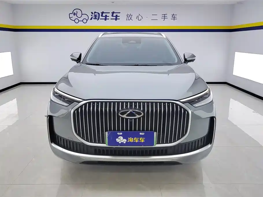 Chery Tiggo 9 C-DM 2024 — фото 2