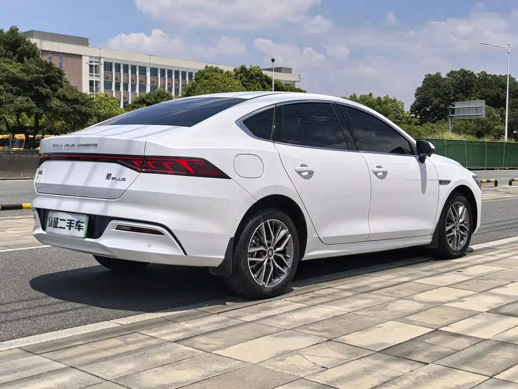 BYD Qin PLUS 2024 — фото 15
