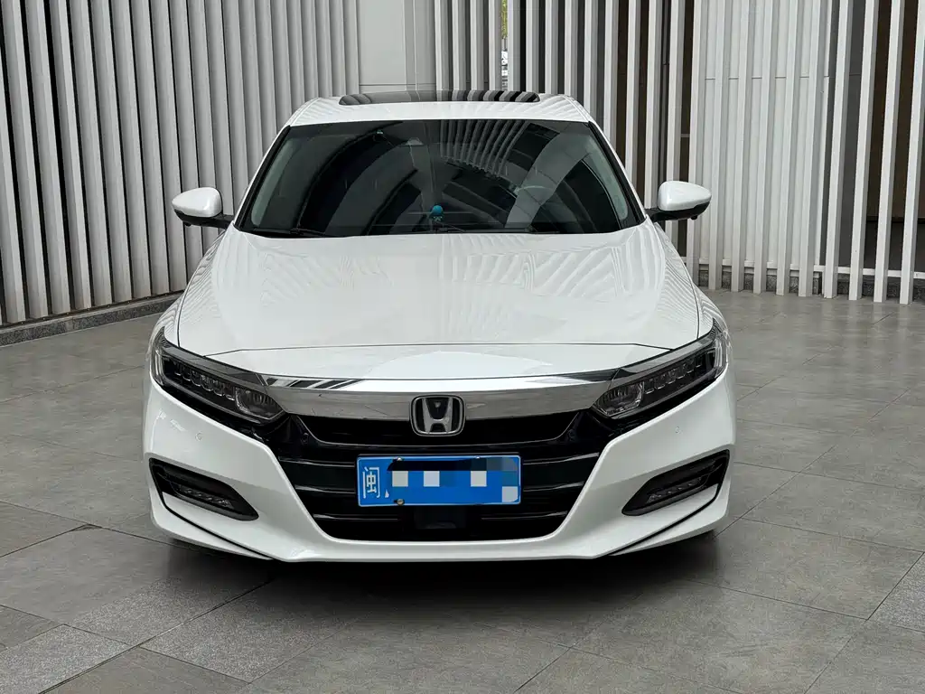 Honda Accord 2021 — фото 2