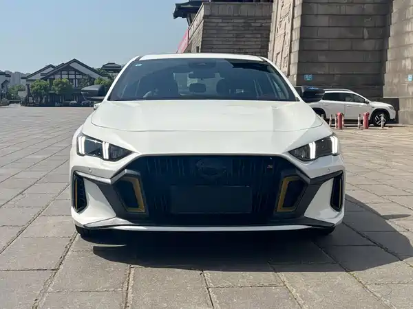 GAC Trumpchi Empow 2022