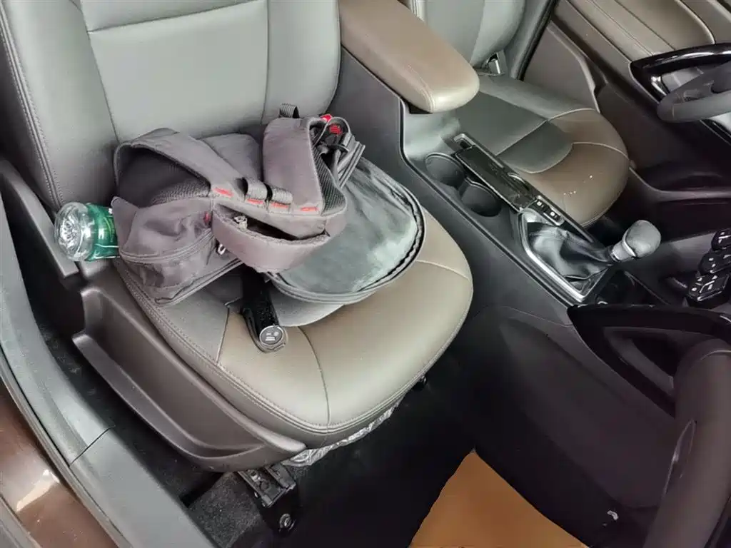 GAC Motor Trumpchi GS4 2018 — фото 16