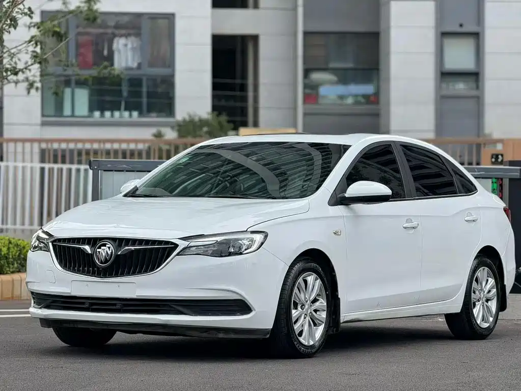 Buick Excelle 2022