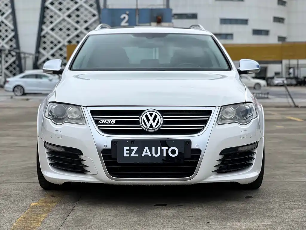 Volkswagen Passat 2011