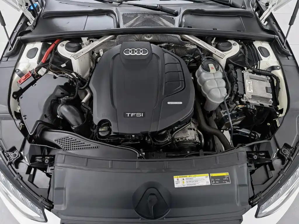 Audi A4L 2020