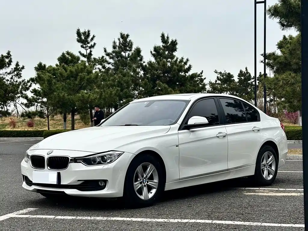 BMW 3 Series 2014