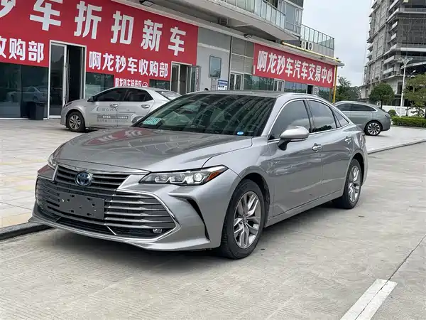 Toyota Avalon 2019