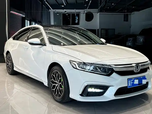 Honda Inspire 2021