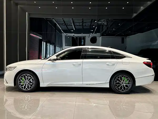 Honda Inspire 2021