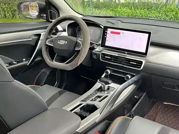 Geely Binyue 2024