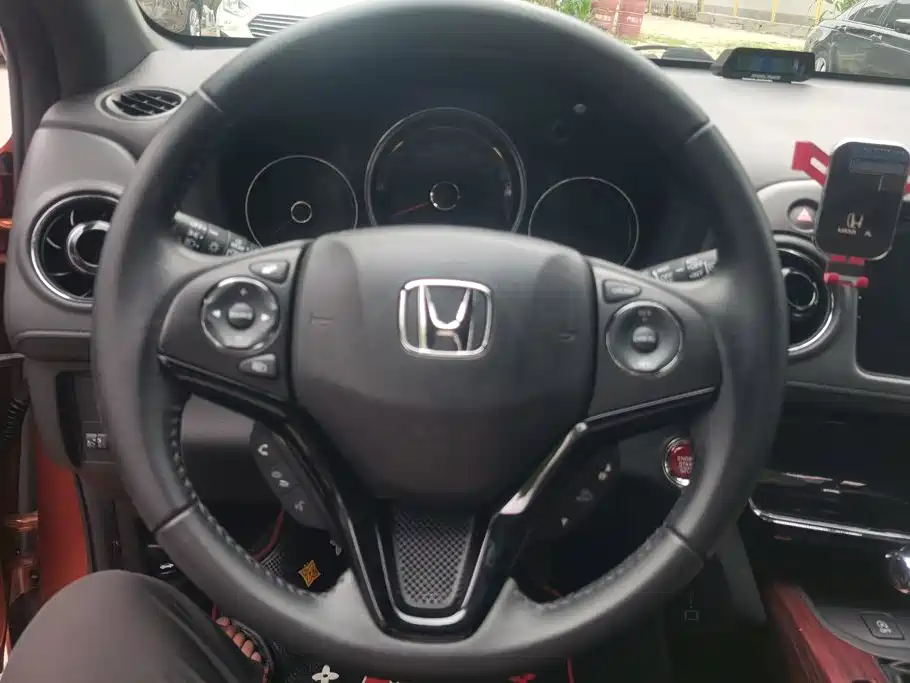Honda XR-V 2017 — фото 15