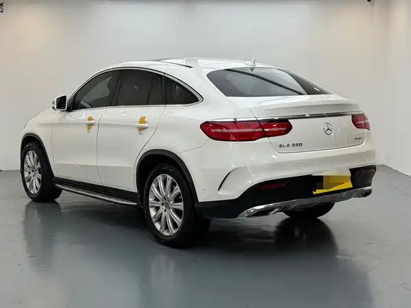 Mercedes-Benz GLE Coupe 2017