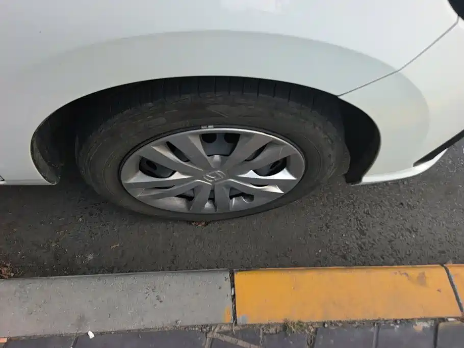 Honda Fit 2022