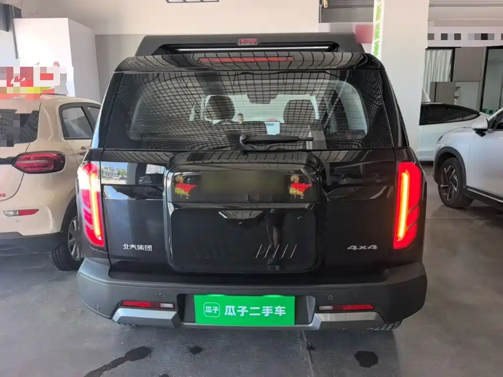 Beijing Off-Road BJ30 2025