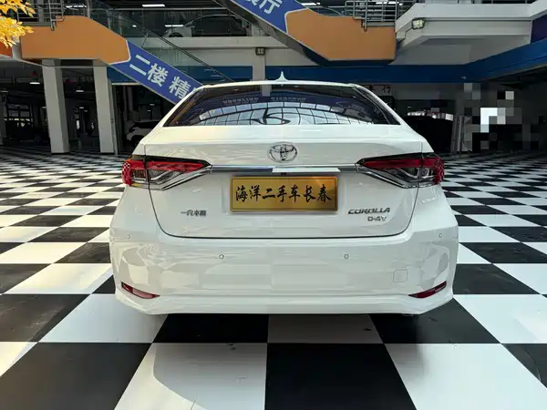 Toyota Corolla 2023
