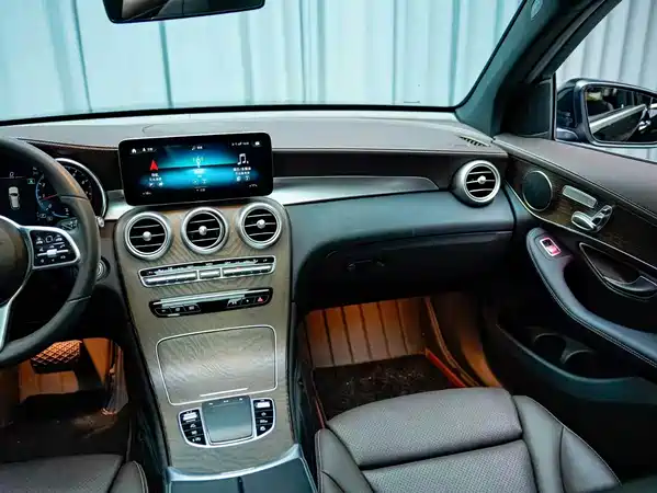 Mercedes-Benz GLC 2022