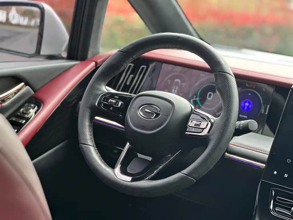 GAC Motor Trumpchi M8 2023 — фото 15
