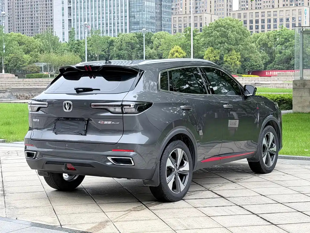Changan CS55PLUS 2022 — фото 16