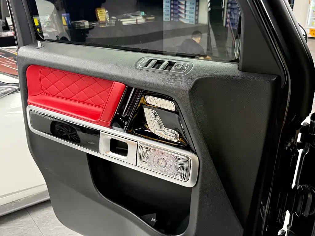Mercedes-Benz G-Class AMG 2020 — фото 9