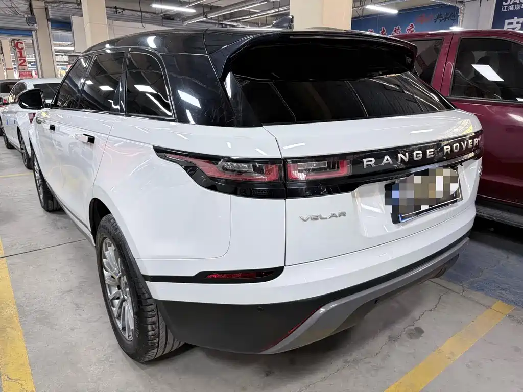 Land Rover Velar 2020 — фото 17