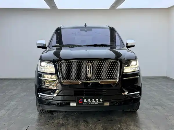 Lincoln Navigator 2018