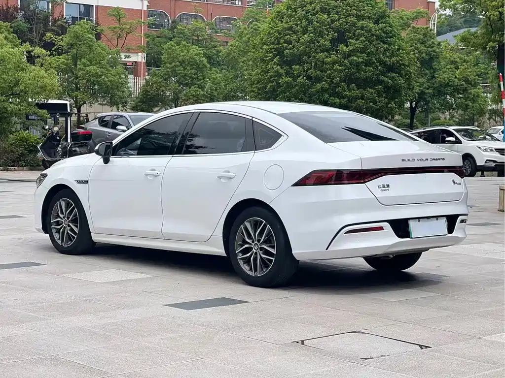BYD Qin PLUS 2021 — фото 6