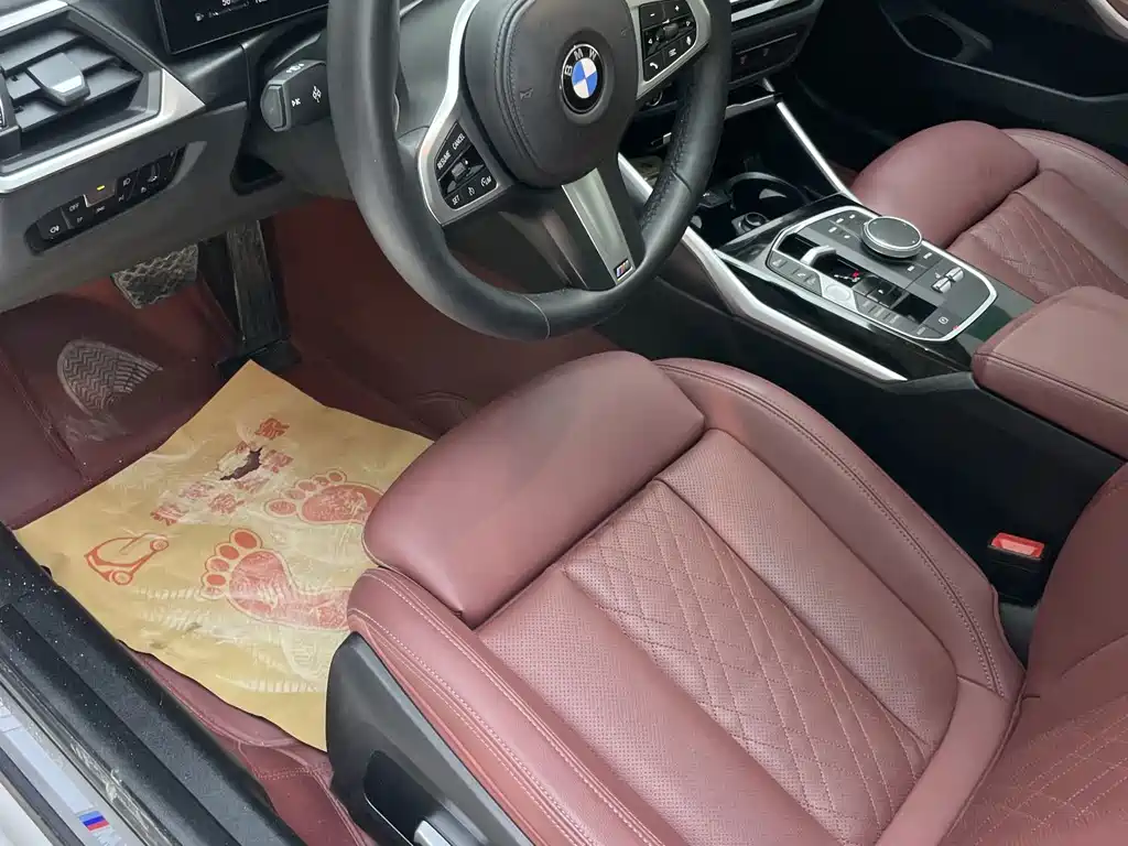 BMW 3 Series 2023 — фото 14