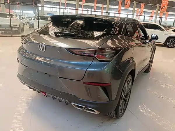 Changan UNI-T 2021