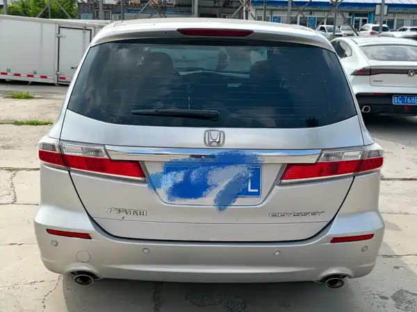 Honda Odyssey 2014