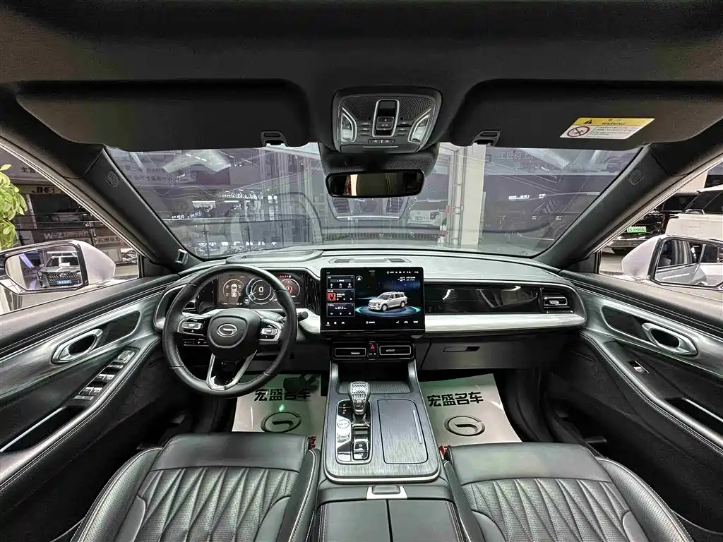 GAC Motor Trumpchi GS8 2023 — фото 10