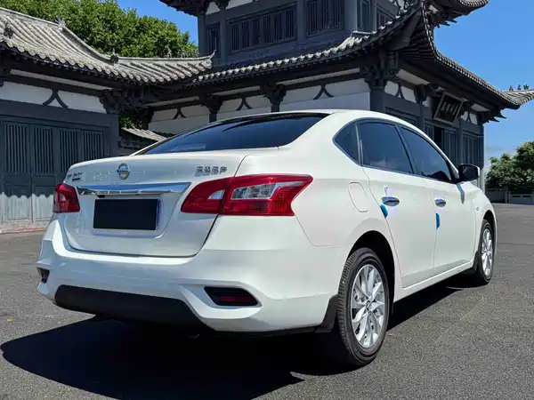 Nissan Sylphy 2021