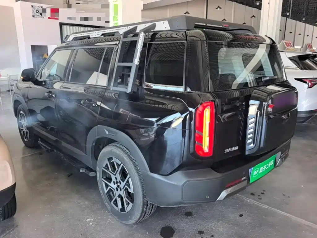 Beijing Off-Road BJ30 2025