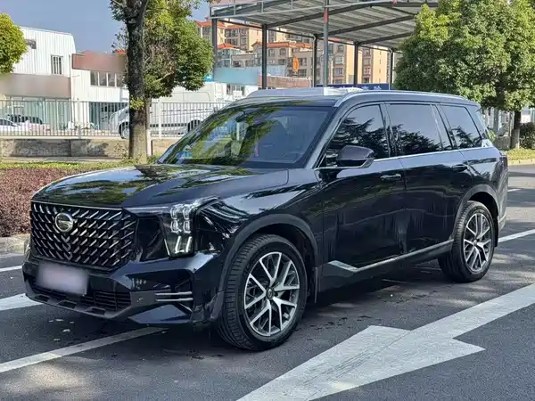 GAC Trumpchi GS8 2023