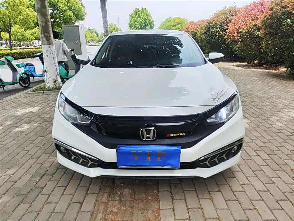 Honda Civic 2020 — фото 3