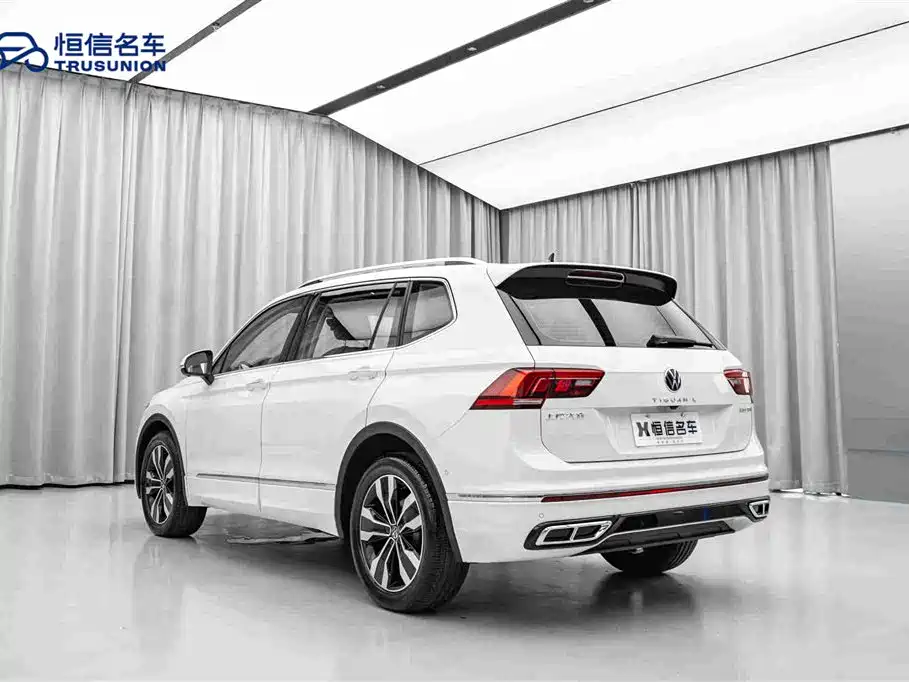 Volkswagen Tiguan L 2024 — фото 7