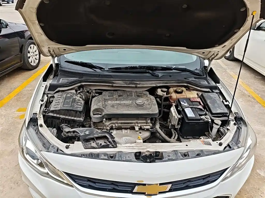 Chevrolet Cavalier 2018 — фото 20