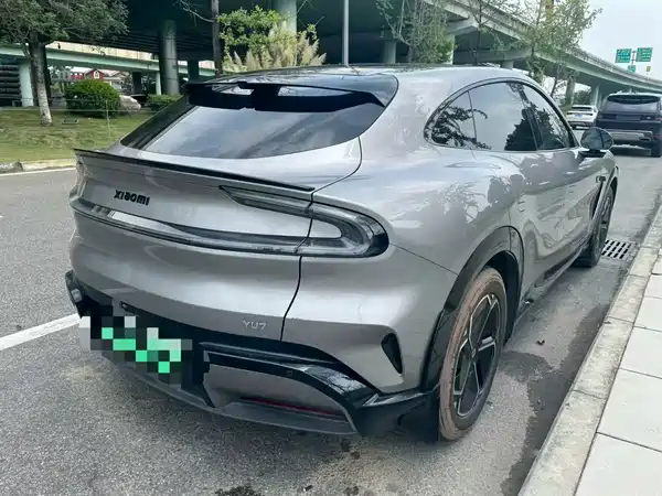 Xiaomi YU7 2025