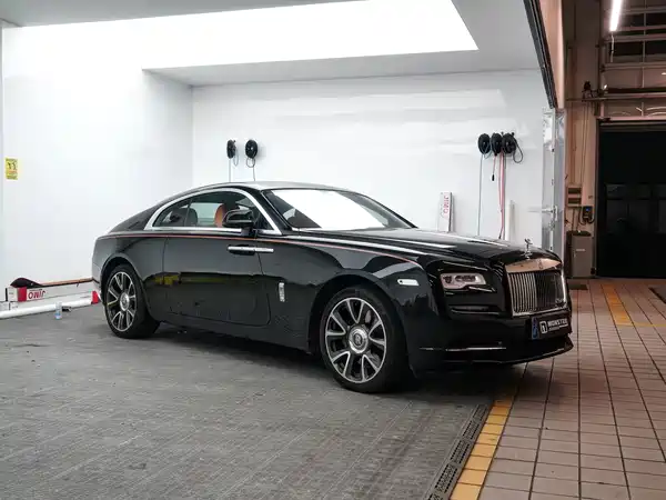 Rolls-Royce Phantom 2020
